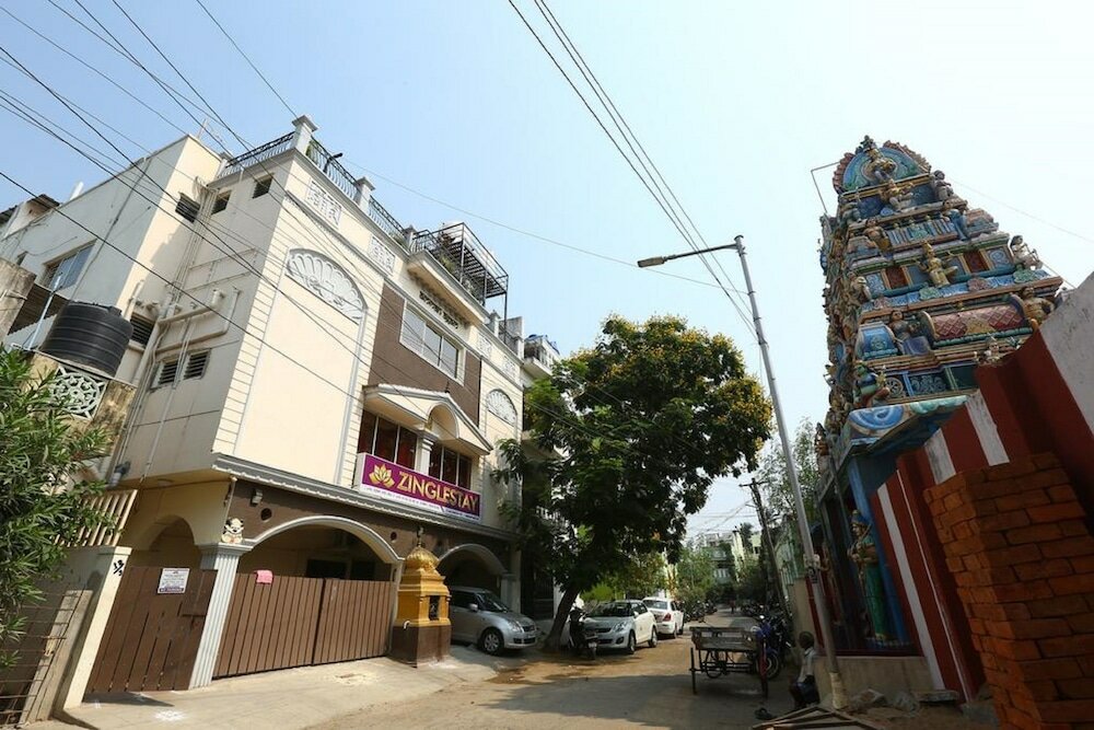 Фото Zingle Stay Airport