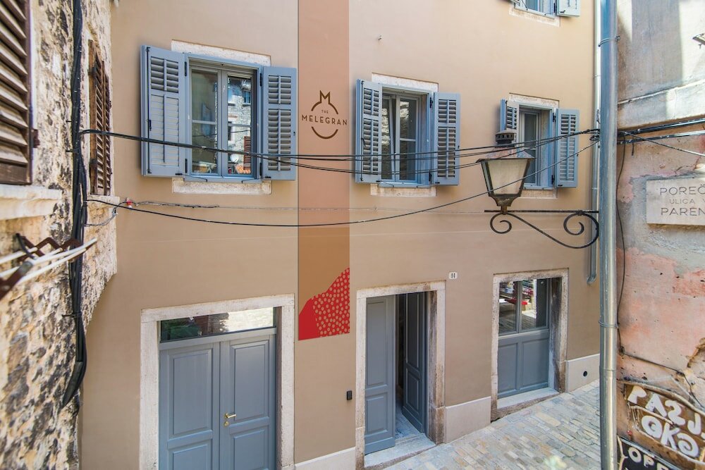 Фото The Melegran