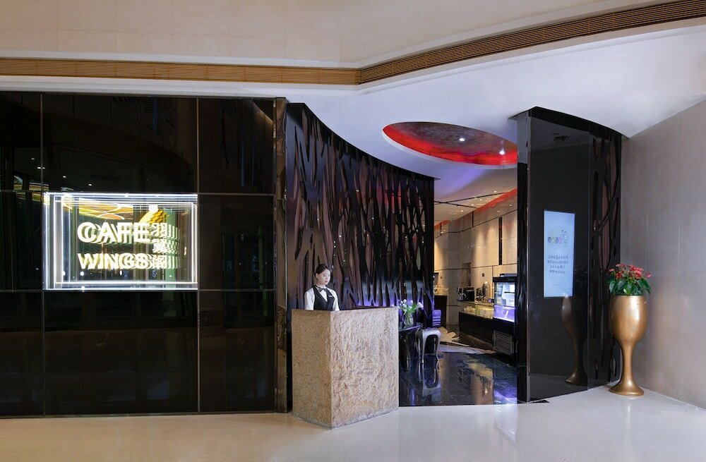 Фото ShenzhenAir International Hotel