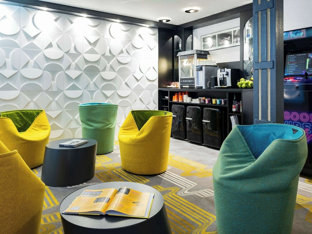 Фото Ibis Styles Strasbourg Centre Gare