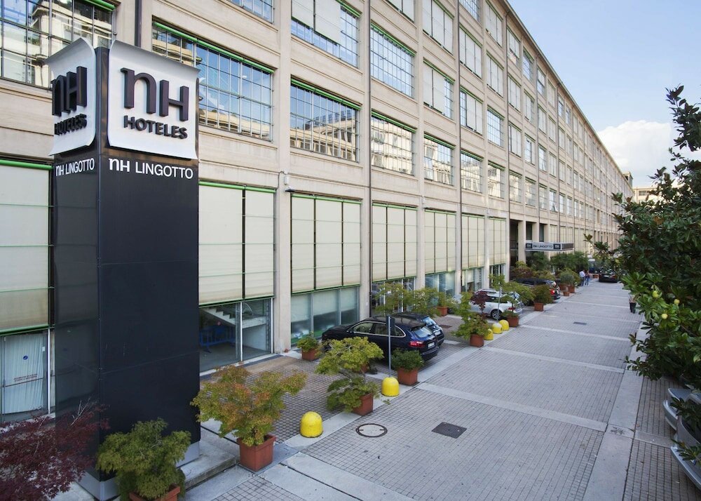 Фото Nh Torino Lingotto Congress