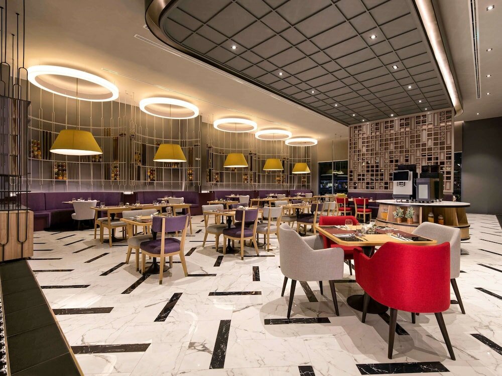 Фото Mercure Bangkok Sukhumvit 24