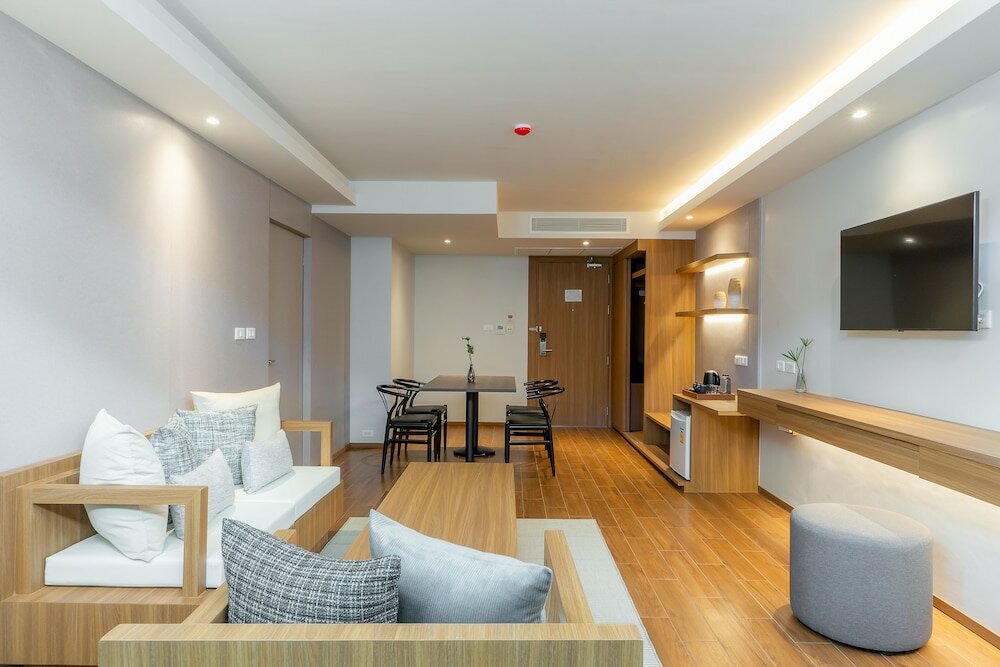 Фото Shambhala Hotel Pattaya