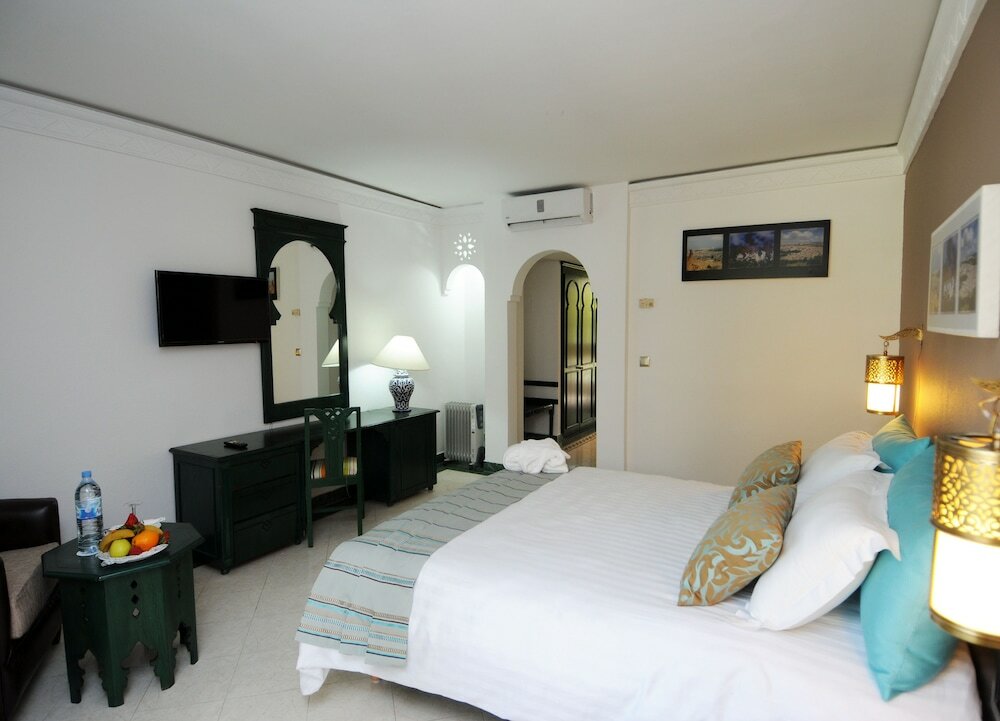 Фото Hôtel Volubilis