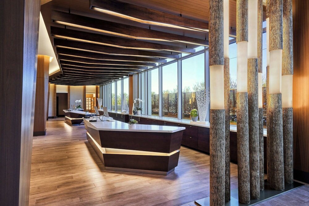 Фото JW Marriott Anaheim Resort