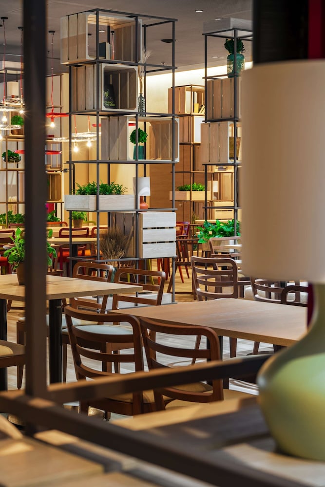 Фото IntercityHotel Budapest