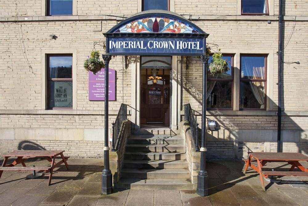 Hotel The Imperial Crown Hotel, Halifax, photo
