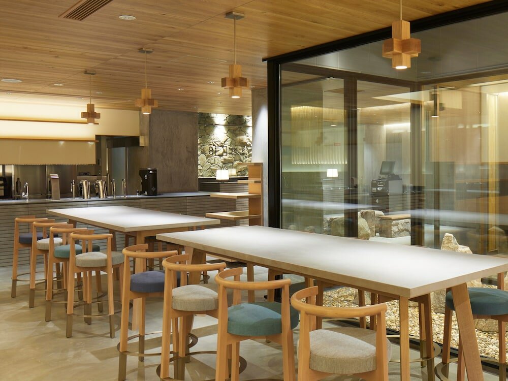 Фото Hotel Androoms Kyoto Shichijo