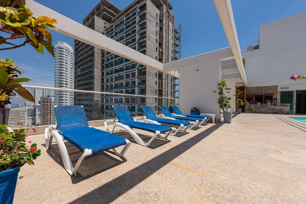 Фото Hampton by Hilton Cartagena