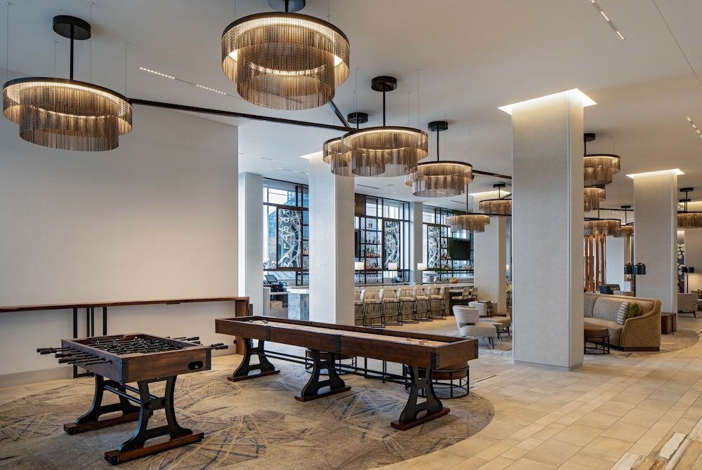 Фото Hyatt Regency Portland at the Oregon Convention Center