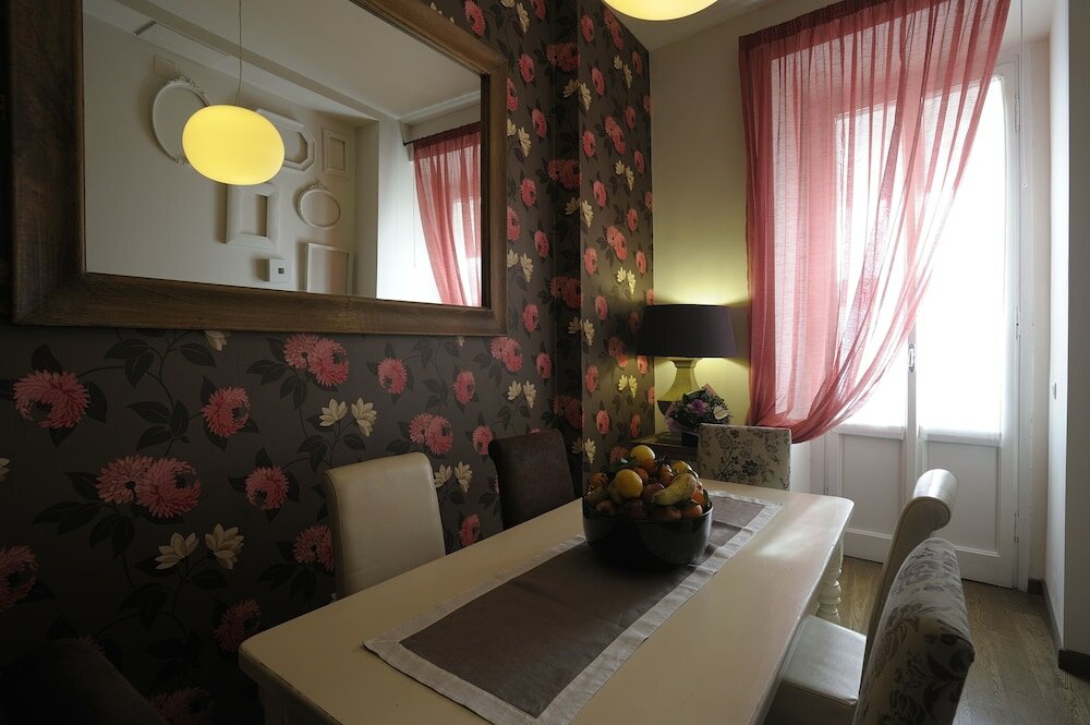 Фото Luxury B&b La Dimora degli Angeli