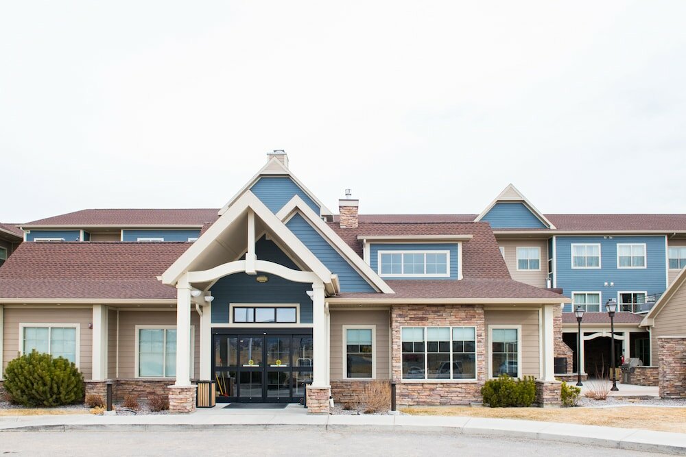 Фото Residence Inn by Marriott Helena