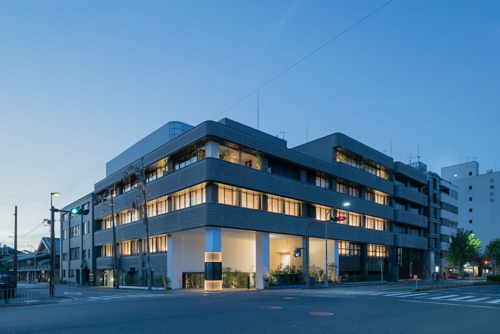 Фото Hotel Kanra Kyoto