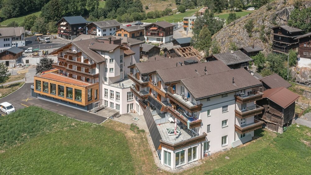 Фото Aktiv- und Genusshotel Alpenblick