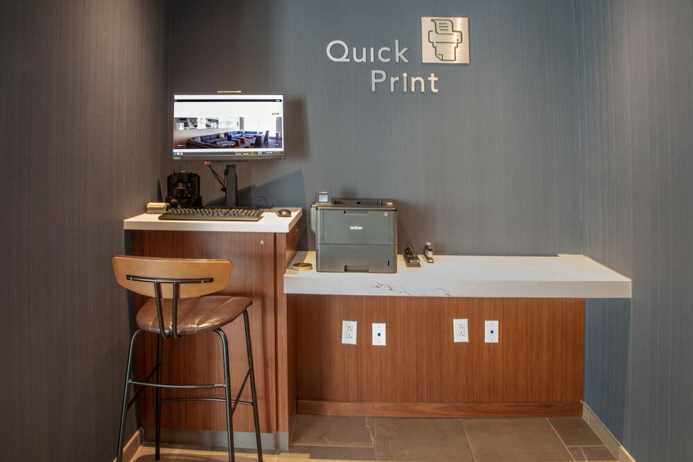 Фото Courtyard by Marriott Rochester Downtown