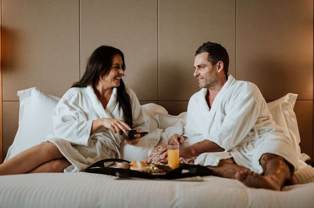 Фото Pan Pacific Perth