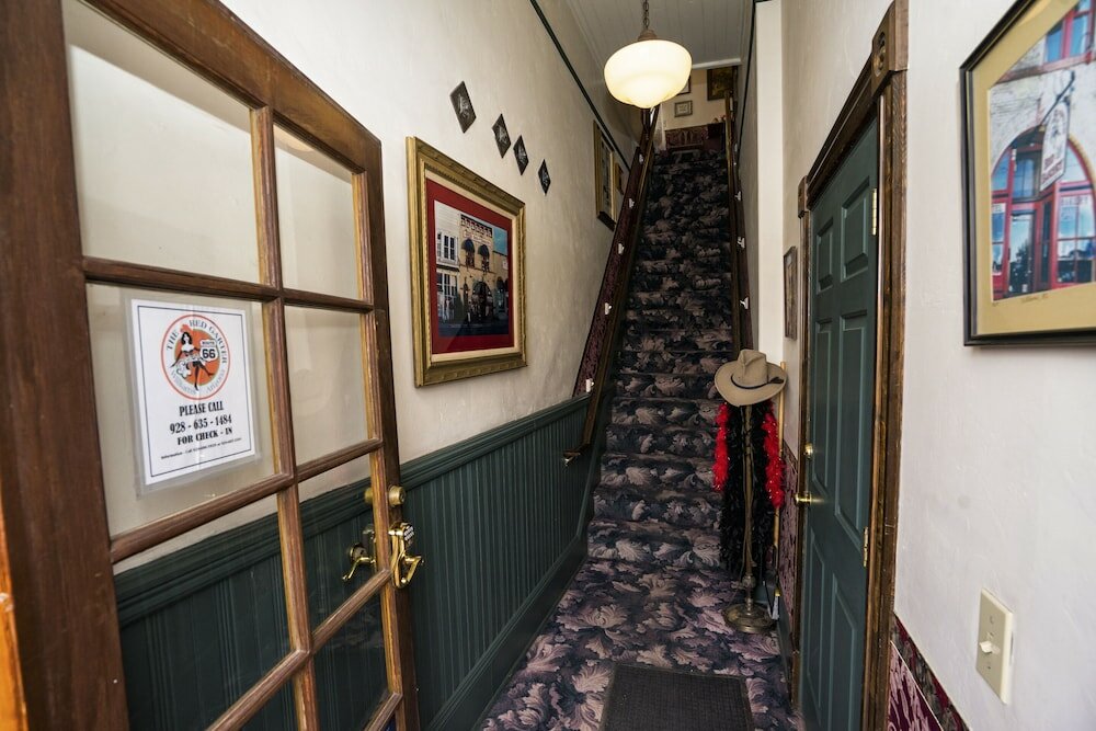 Фото Red Garter Inn