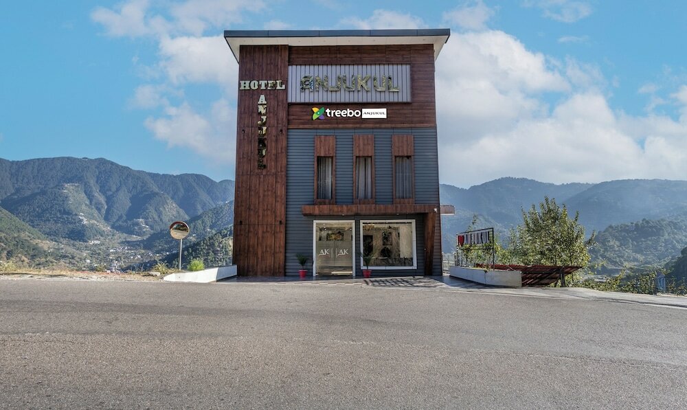Фото Hotel Anjukul