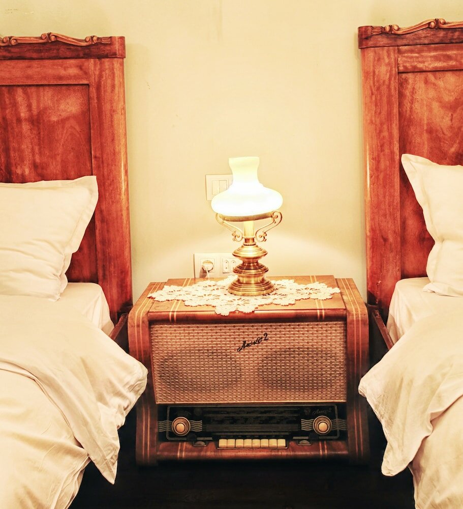 Фото Hotel Evmolpia