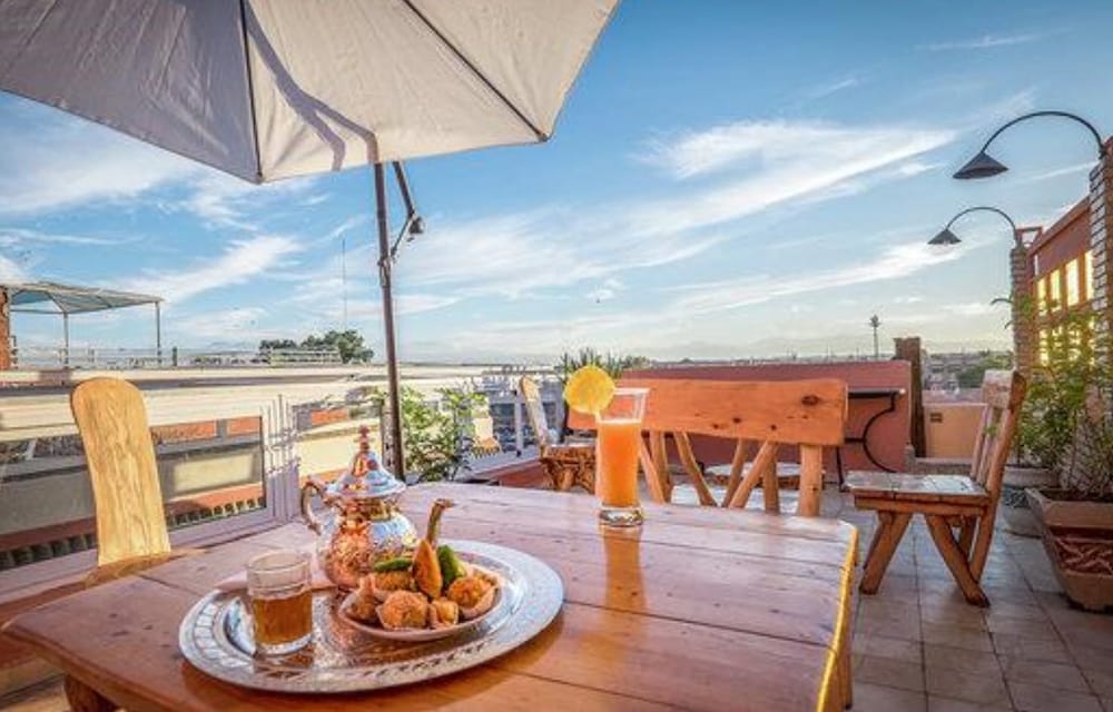 Фото Riad Janat Salam