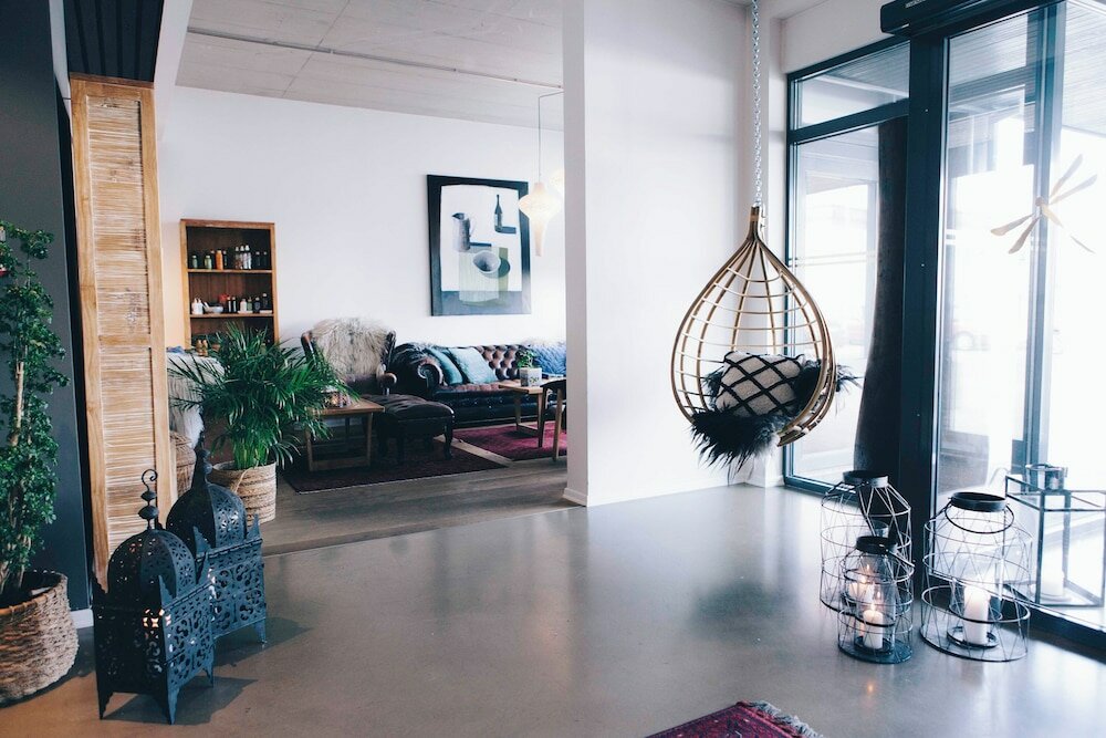 Фото Eyja Guldsmeden Hotel