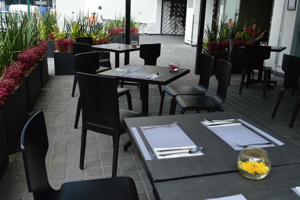 Фото Hotel El Ejecutivo by Reforma Avenue