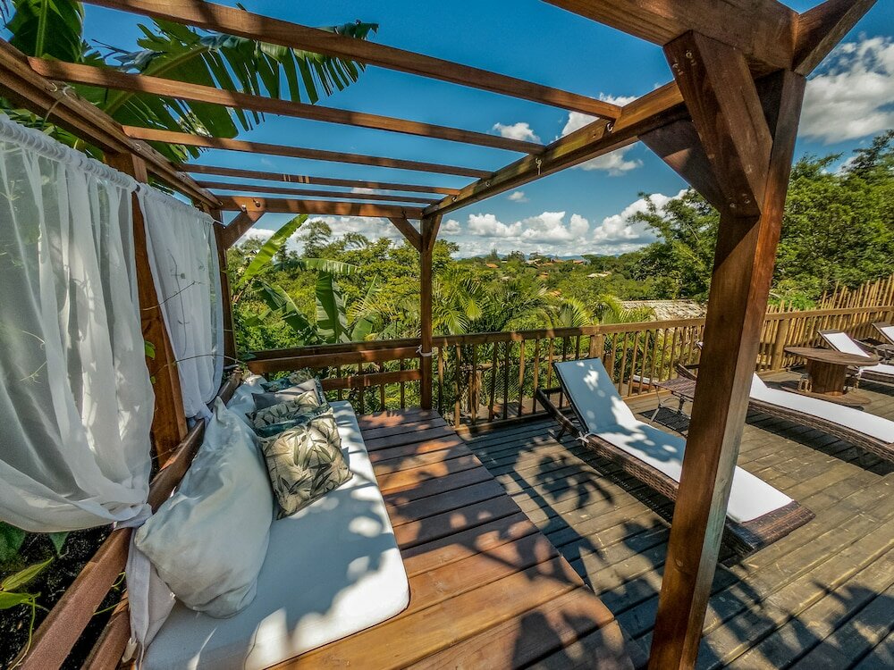 Фото Pousada Morada da Praia do Rosa