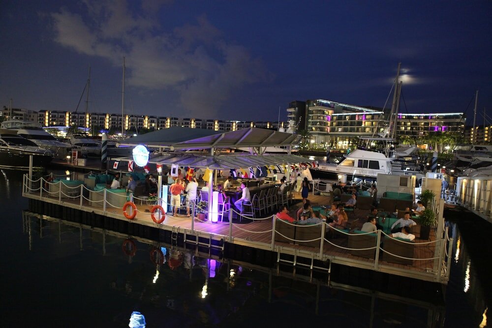 Фото One15 Marina Sentosa Cove Singapore