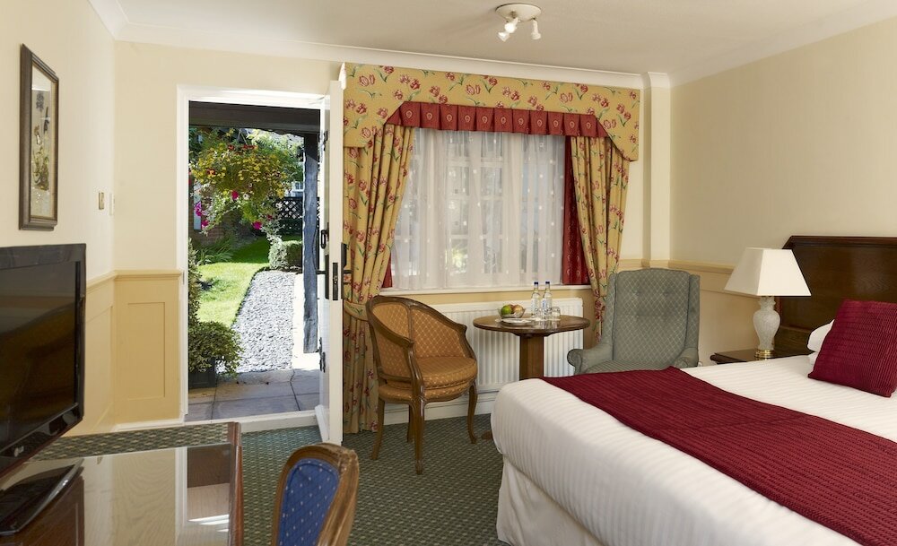 Фото Marygreen Manor Hotel