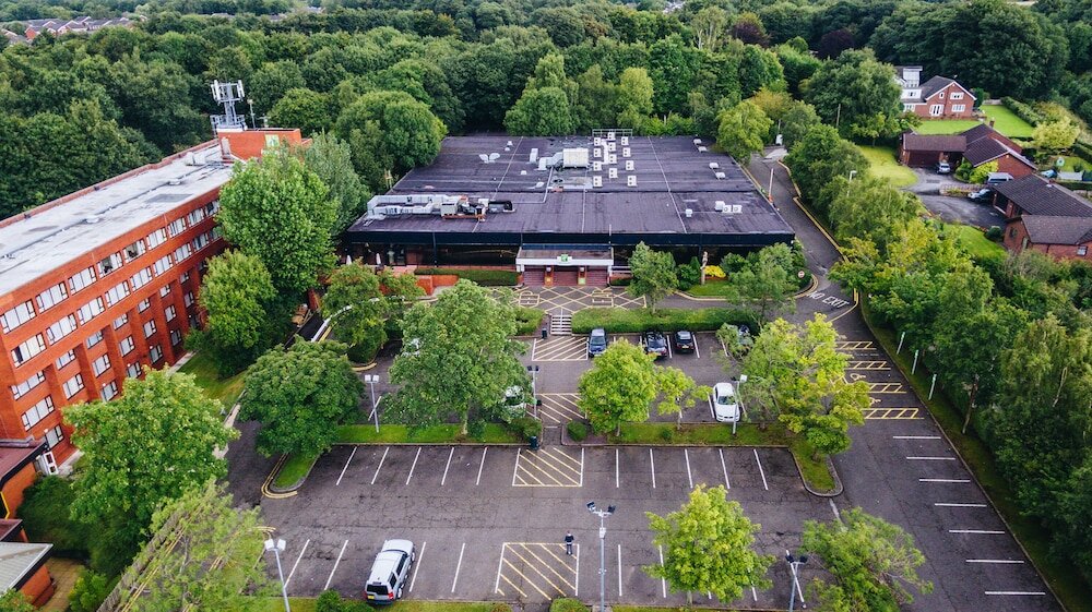 Фото Holiday Inn Runcorn, an Ihg Hotel