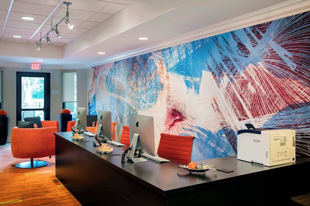 Фото Courtyard by Marriott Myrtle Beach Barefoot Landing