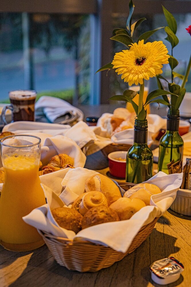 Фото Hotel Laghetto Stilo Higienópolis