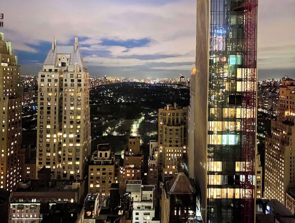 Фото Thompson Central Park New York