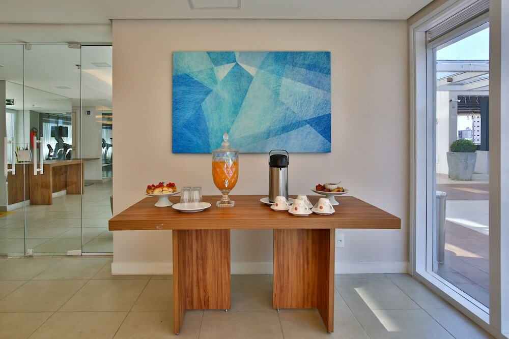 Фото ESuítes Campos dos Goytacazes