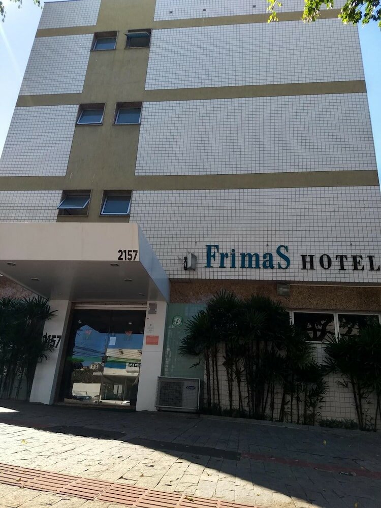 Фото Frimas Hotel