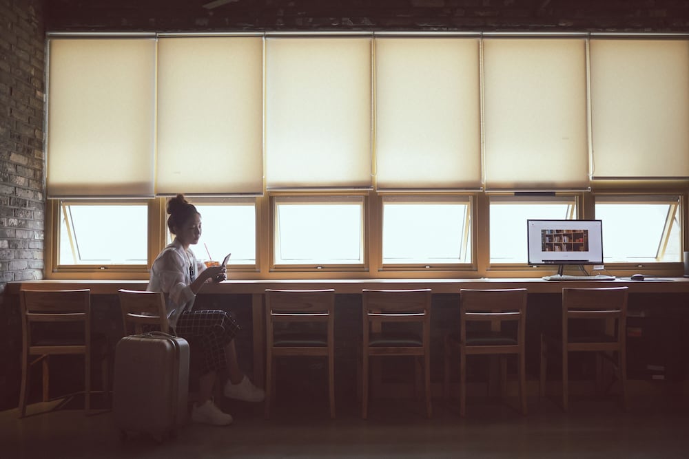 Фото Kenny Stay Jeju Seoguipo-Hotel Kenny