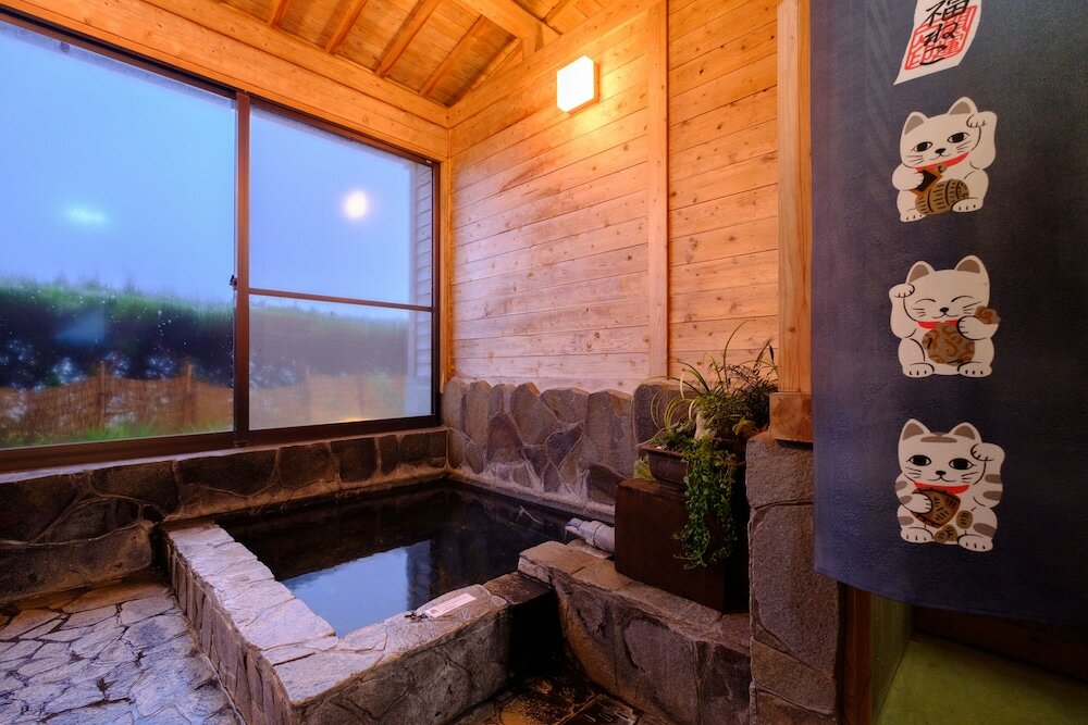 Фото Yufuin Waraneko no Yado