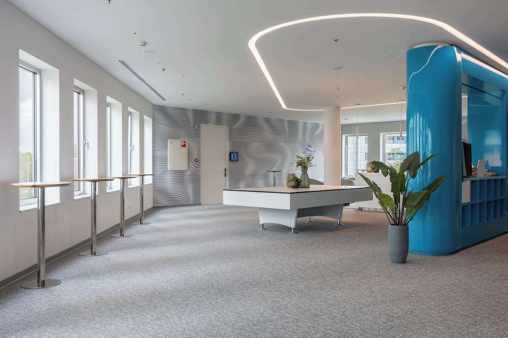 Фото Park Inn by Radisson Amsterdam City West