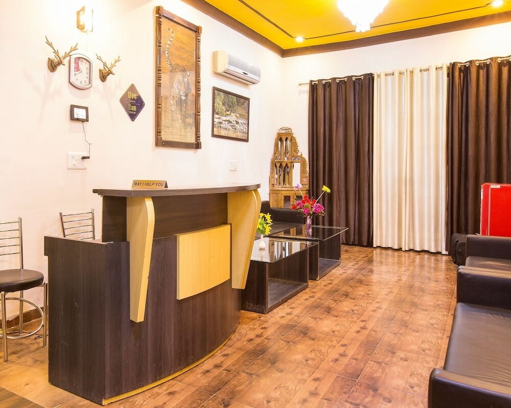 Фото Ranthambhore National Resort