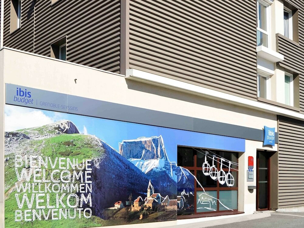 Фото ibis budget Grenoble Sud Seyssins