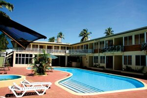 Гостиница Hexagon International Hotel