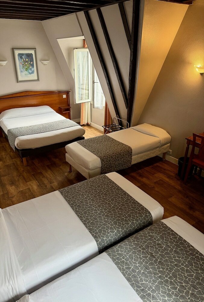 Фото Hôtel Richmond