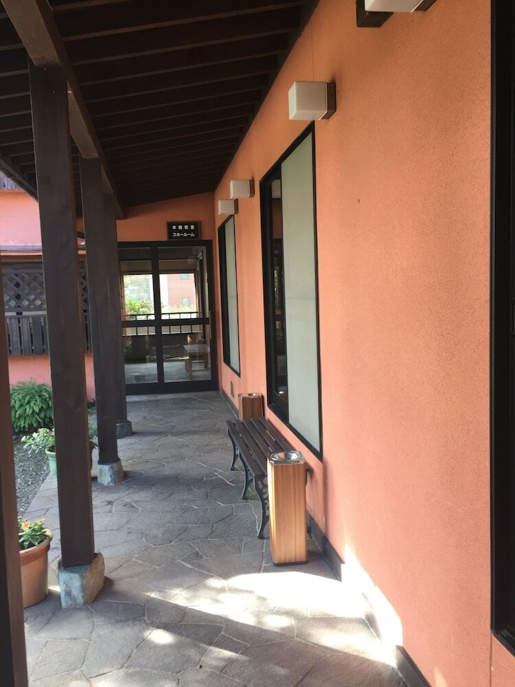 Фото Hakuba Alpine Hotel