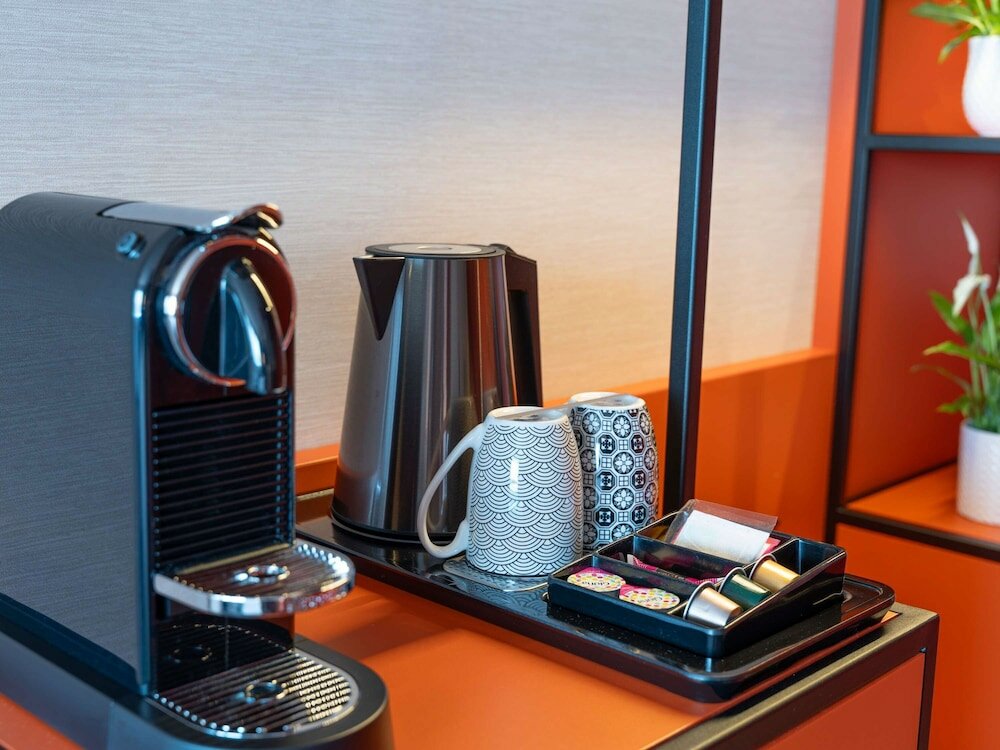 Фото Novotel Angers Lac de Maine