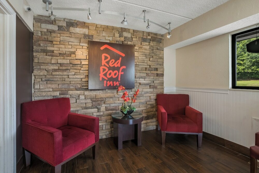 Фото Red Roof Inn Atlanta South - Morrow