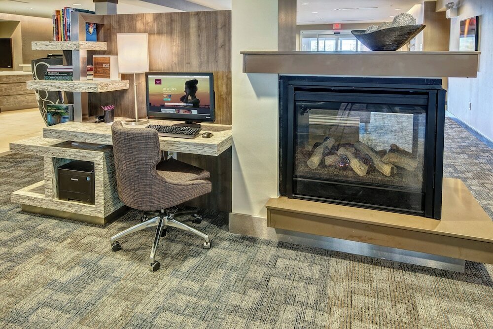 Фото Residence Inn by Marriott Blacksburg-University