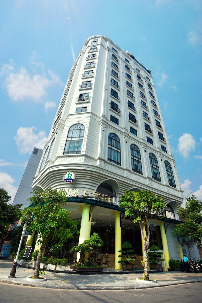 Hotel Ritzy Boutique Hotel Da Nang, Da Nang, photo
