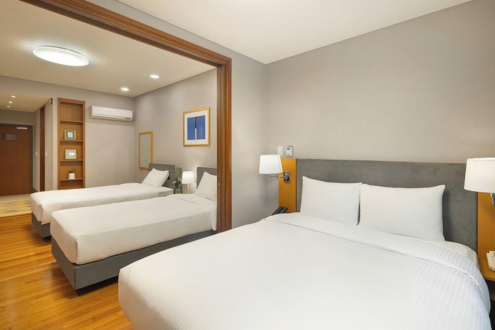 Фото Somerset Palace Seoul