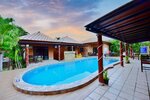 Panisara Pool Villa Huahin