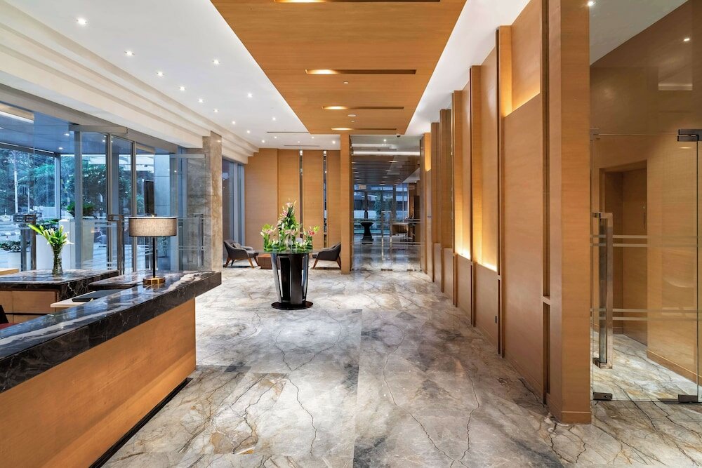 Фото Hyatt Regency Lucknow